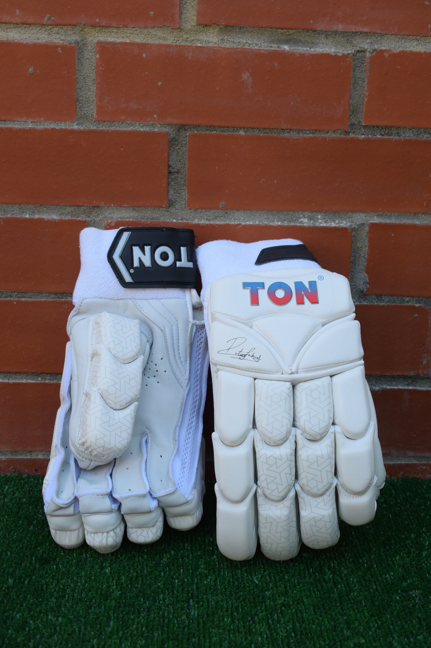 Ton Pro 1.0 Cricket Batting Gloves