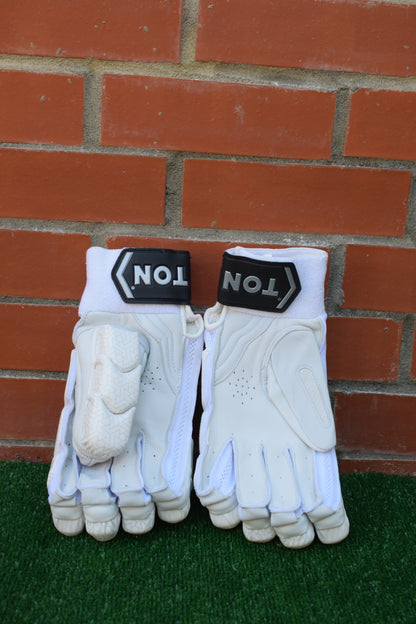 Ton Pro 1.0 Cricket Batting Gloves