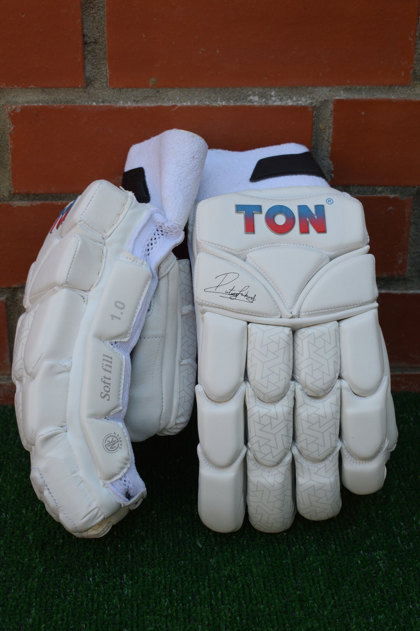 Ton Pro 1.0 Cricket Batting Gloves