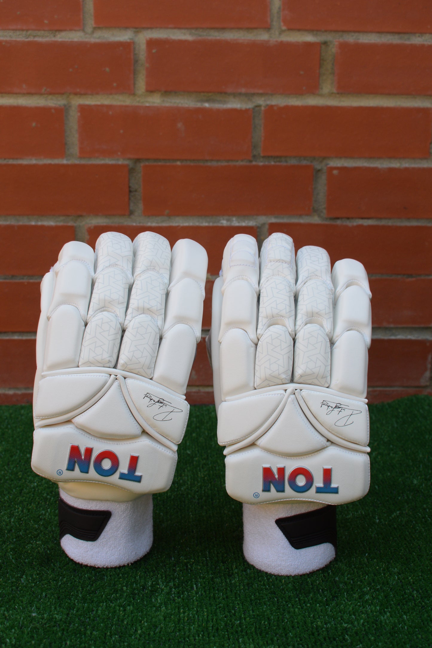 Ton Pro 1.0 Cricket Batting Gloves