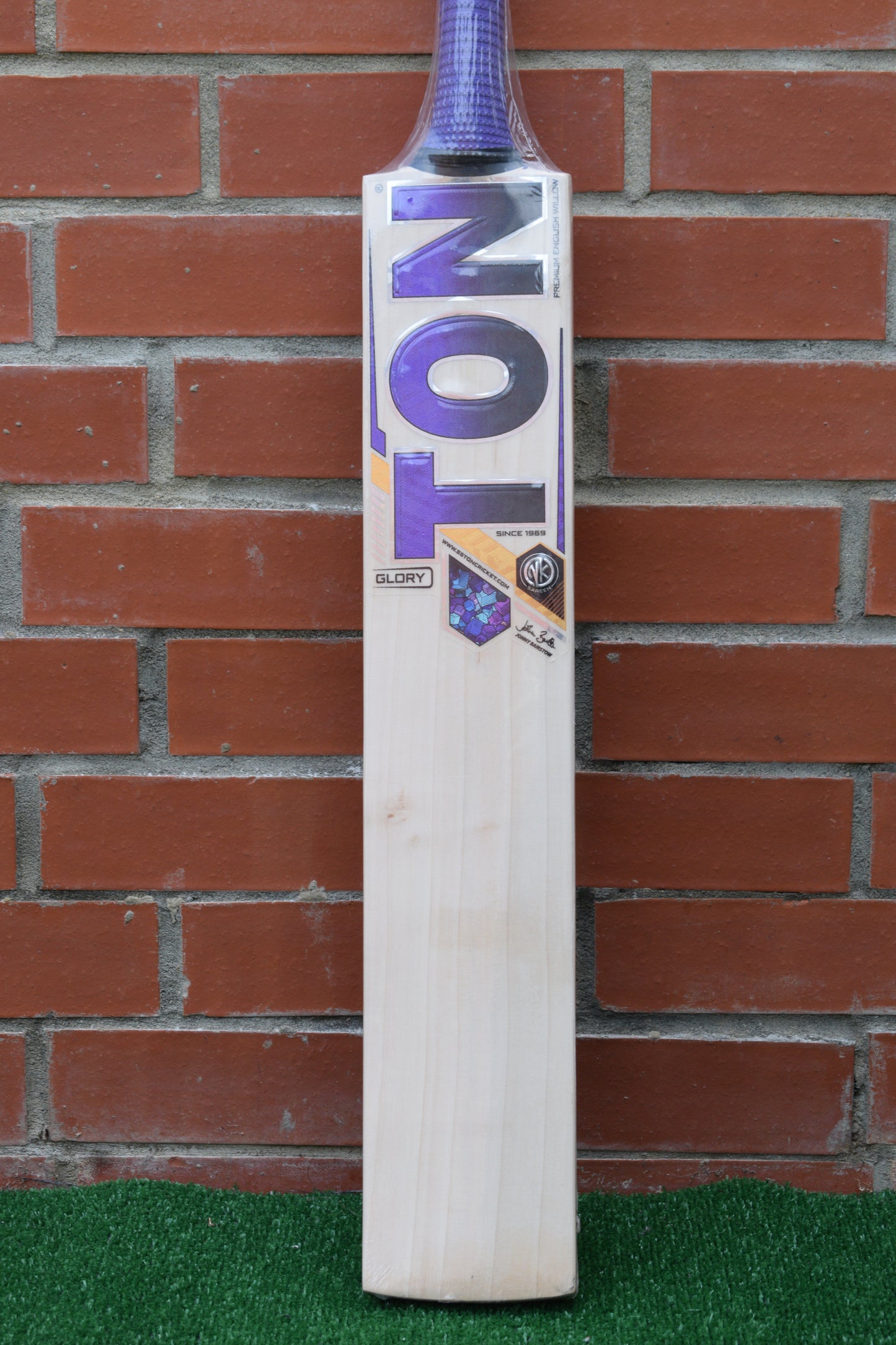 TON Glory English Willow Cricket Bat - SH