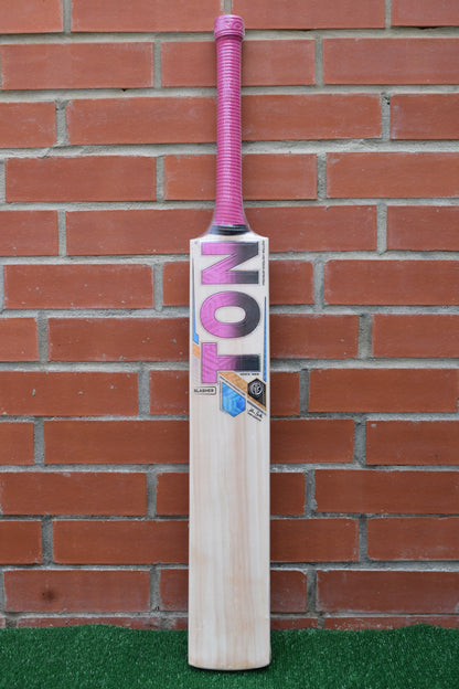 TON Slasher English Willow Cricket Bat