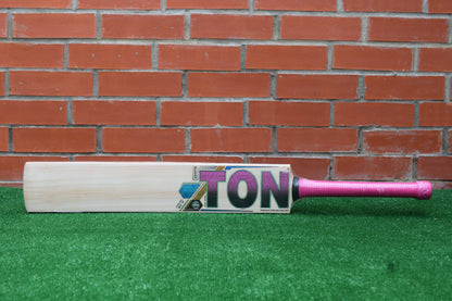 TON Slasher English Willow Cricket Bat