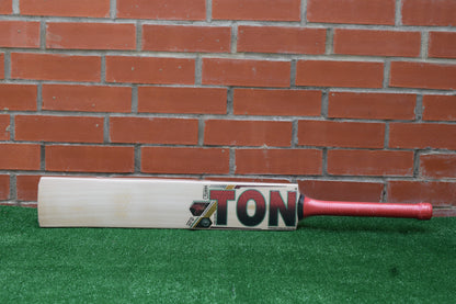 TON Vertu English Willow Cricket Bat