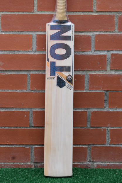 TON Gutsy English Willow Cricket Bat