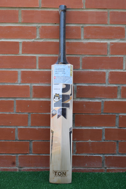 TON Silver Edition English Willow Cricket Bat