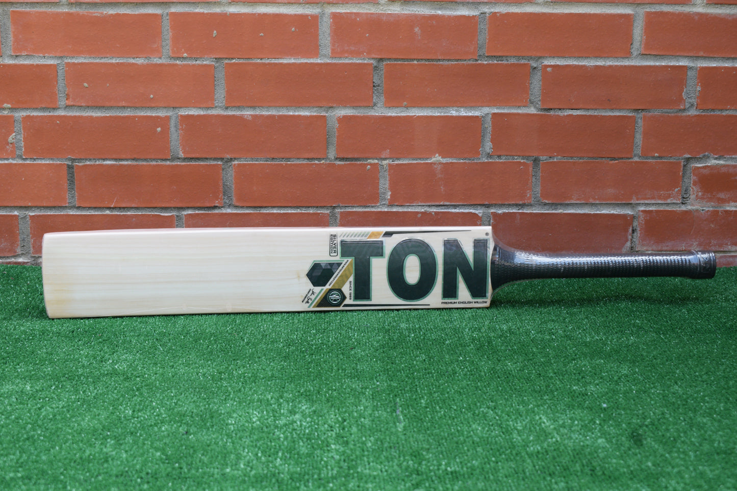 TON Silver Edition English Willow Cricket Bat