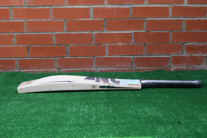 TON Silver Edition English Willow Cricket Bat