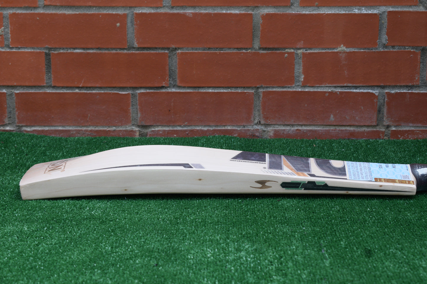 TON Silver Edition English Willow Cricket Bat