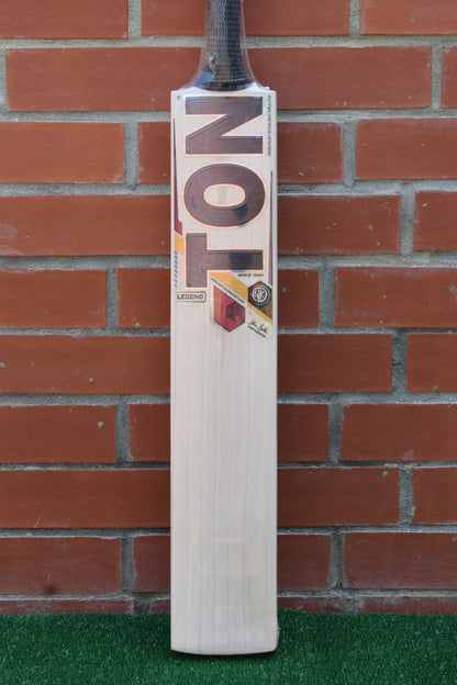 TON Legend English Willow Cricket Bat