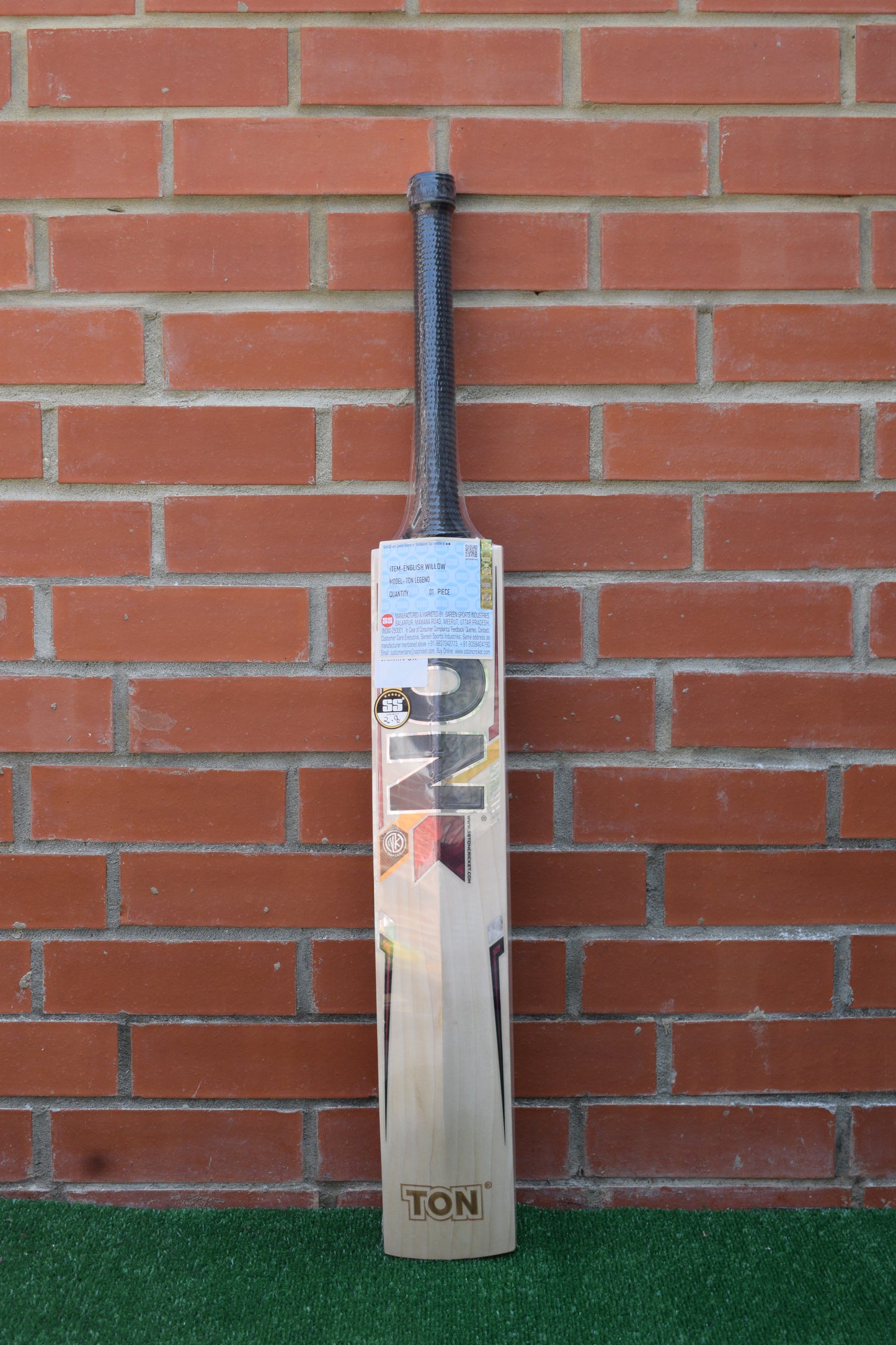 TON Legend English Willow Cricket Bat