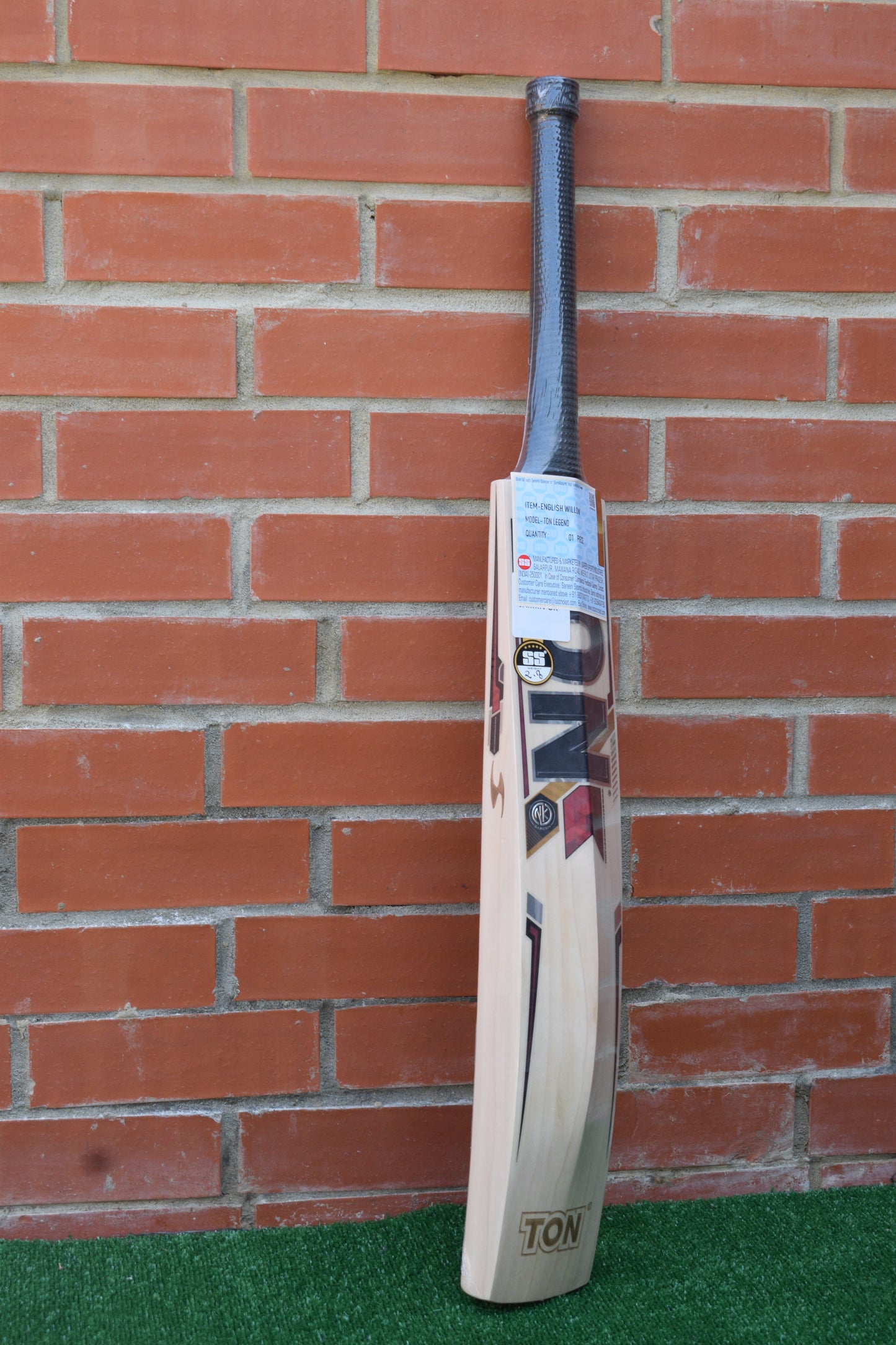 TON Legend English Willow Cricket Bat