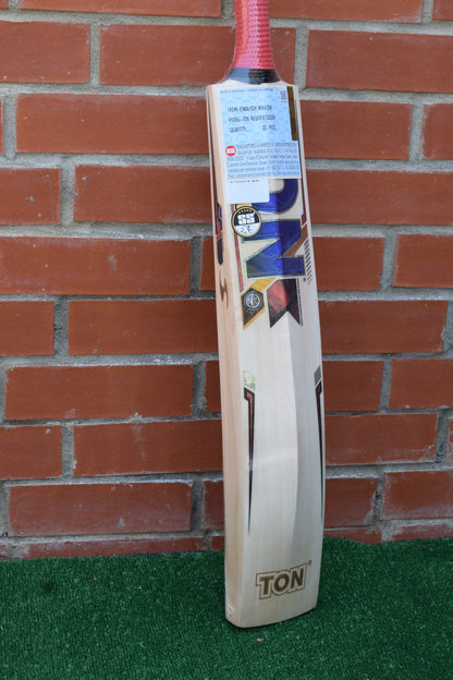 TON Reserve Edition English Willow Cricket Bat