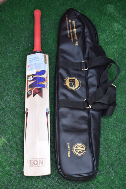 TON Reserve Edition English Willow Cricket Bat