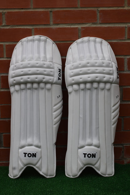 Ton Pro 2.0 Light Weight Cricket Batting Pads