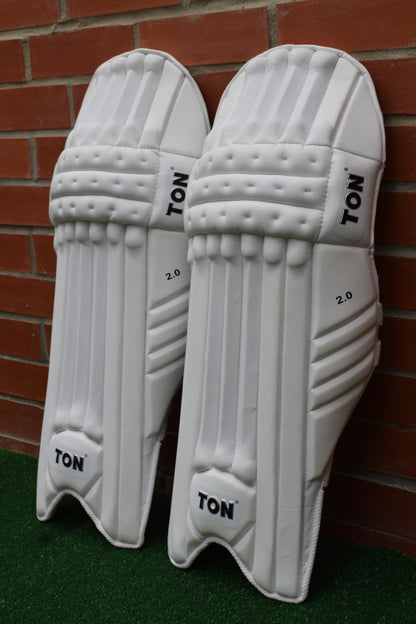 Ton Pro 2.0 Light Weight Cricket Batting Pads