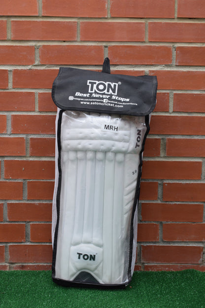 Ton Pro 2.0 Light Weight Cricket Batting Pads