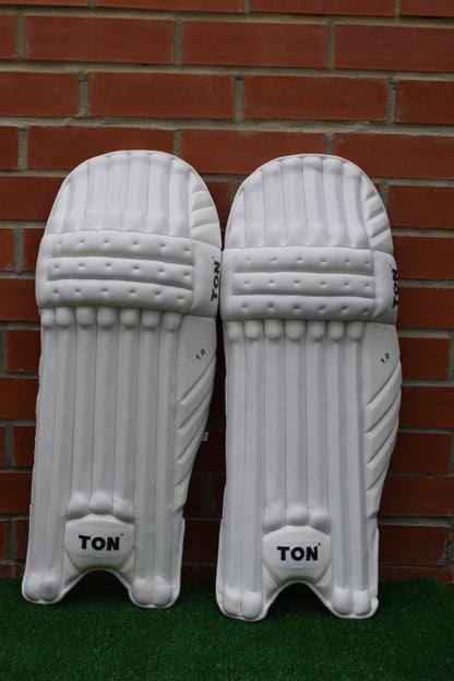 Ton Pro 1.0 Light Weight Cricket Batting Pads