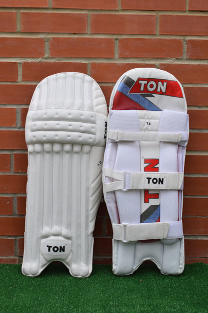 Ton Pro 1.0 Light Weight Cricket Batting Pads