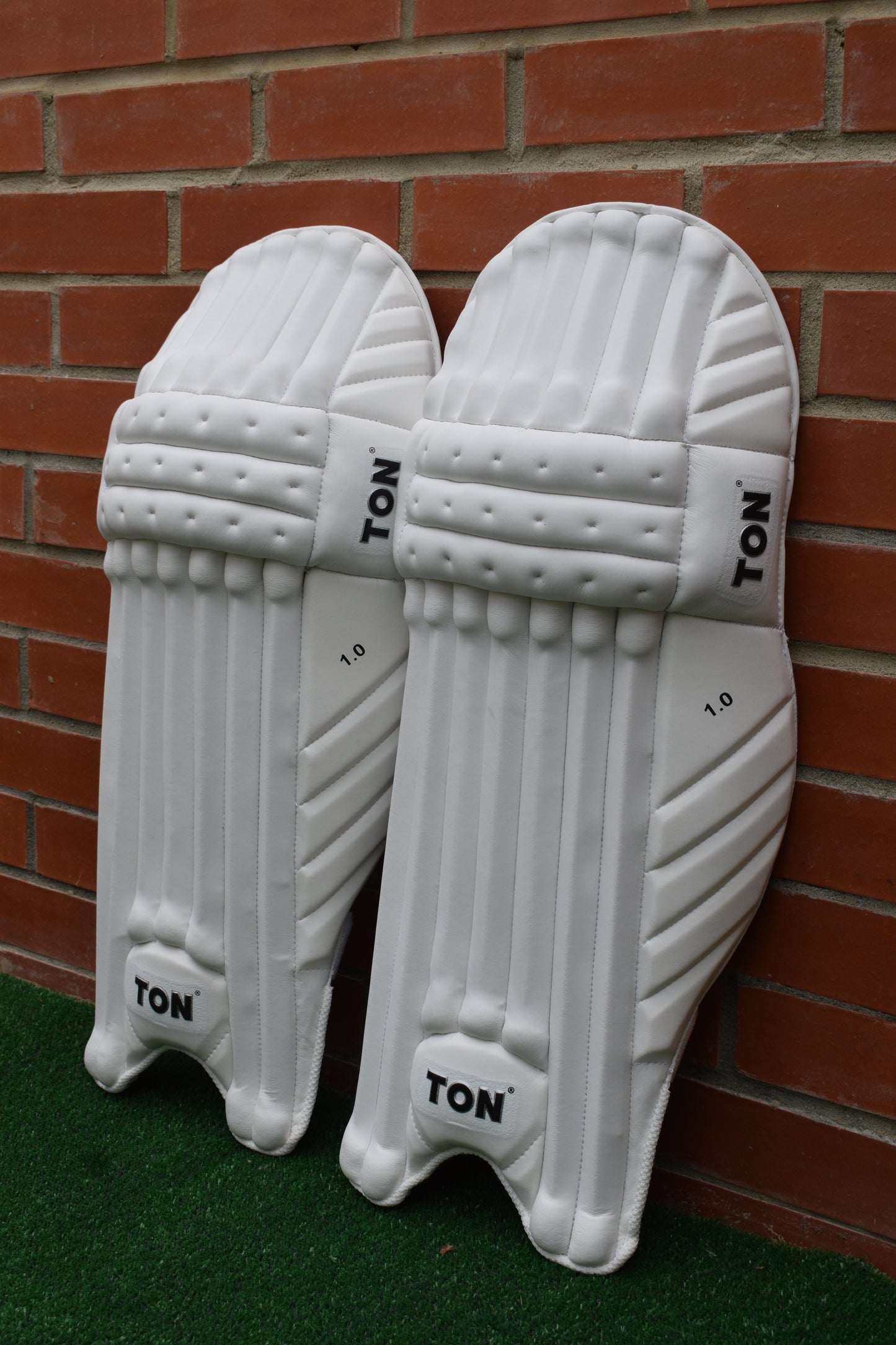 Ton Pro 1.0 Light Weight Cricket Batting Pads