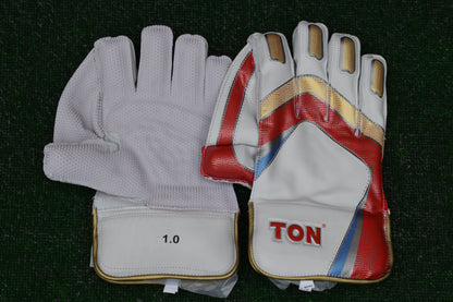 TON Pro 1.0 Wicket Keeping Gloves