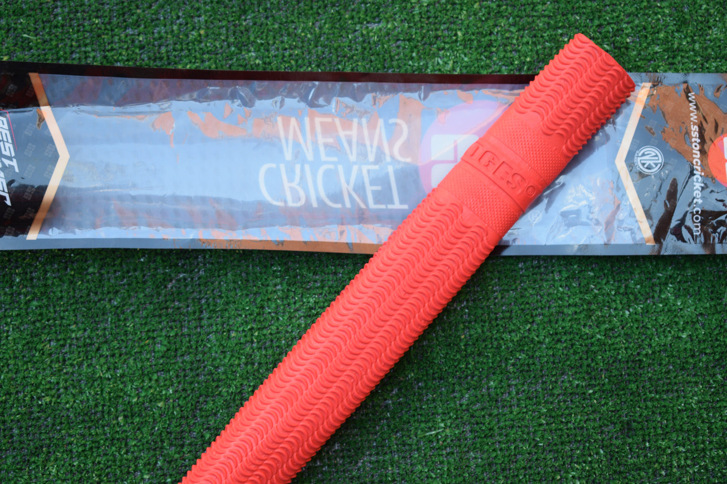 Ton Premium Cricket Bat Grip - Single