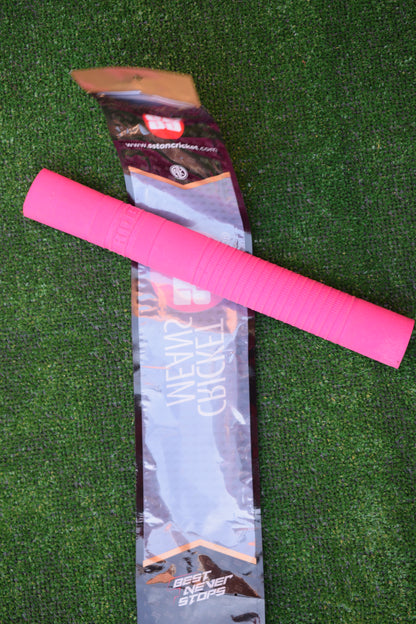 Ton Cricket Bat Chevron Grip