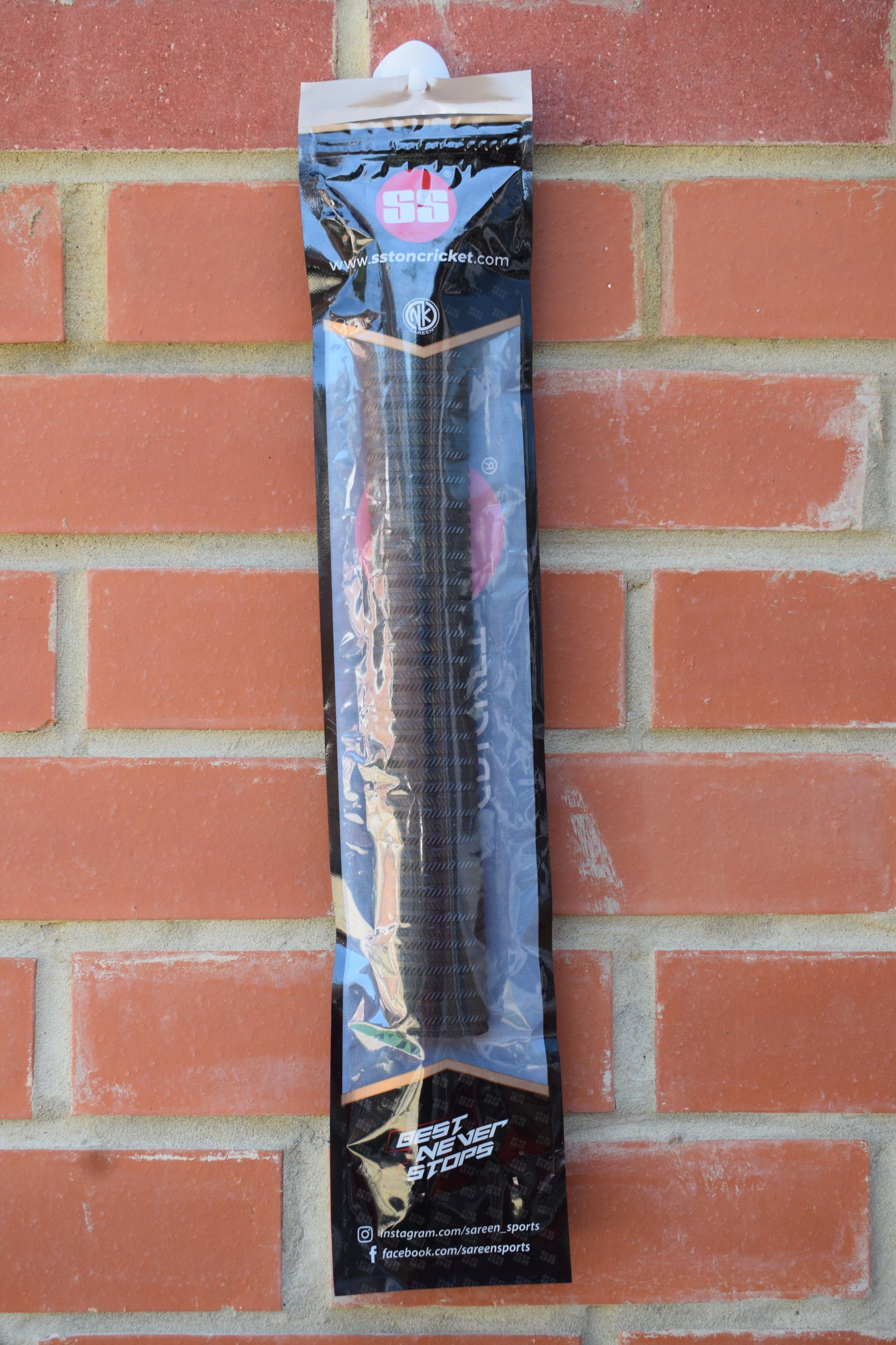 Ton Cricket Bat Player Grip - Single
