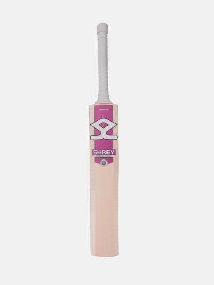 Shrey Momentum English Willow Cricket Bat Short Handle (SH)