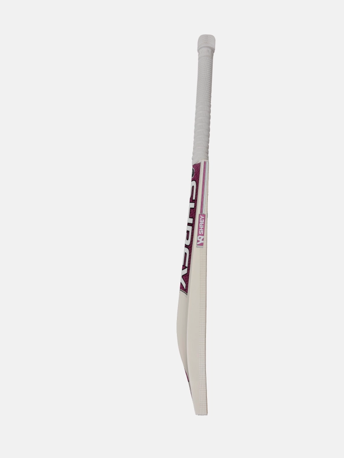 Shrey Momentum English Willow Cricket Bat Short Handle (SH)
