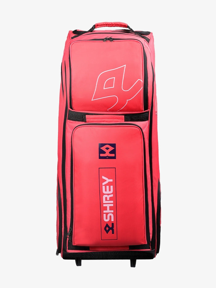 Shrey Legacy Wheelie 150 Cricket kit bag