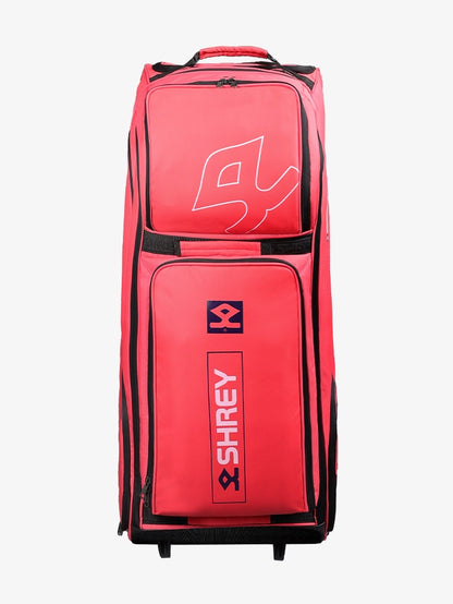 Shrey Legacy Wheelie 150 Cricket kit bag