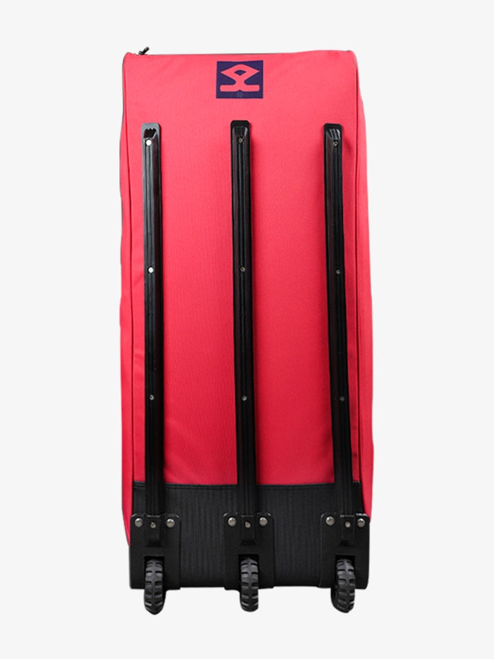 Shrey Legacy Wheelie 150 Cricket kit bag