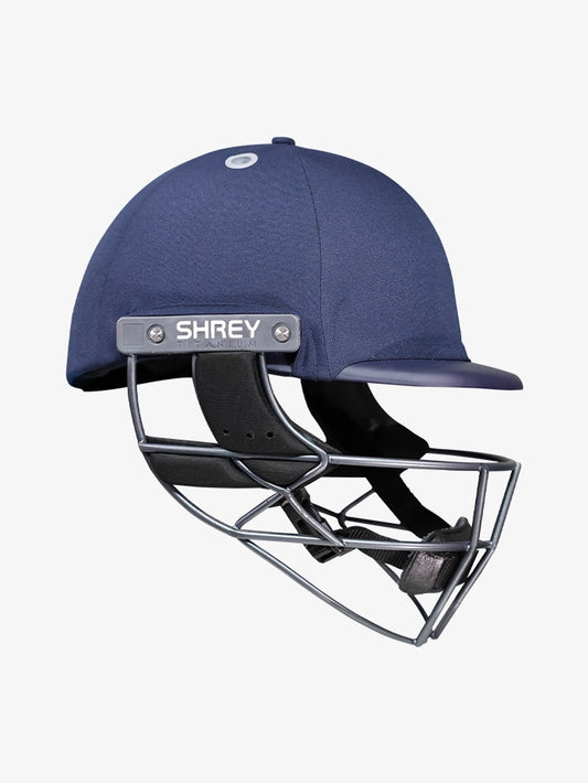 Shrey Elite Pro Titanium