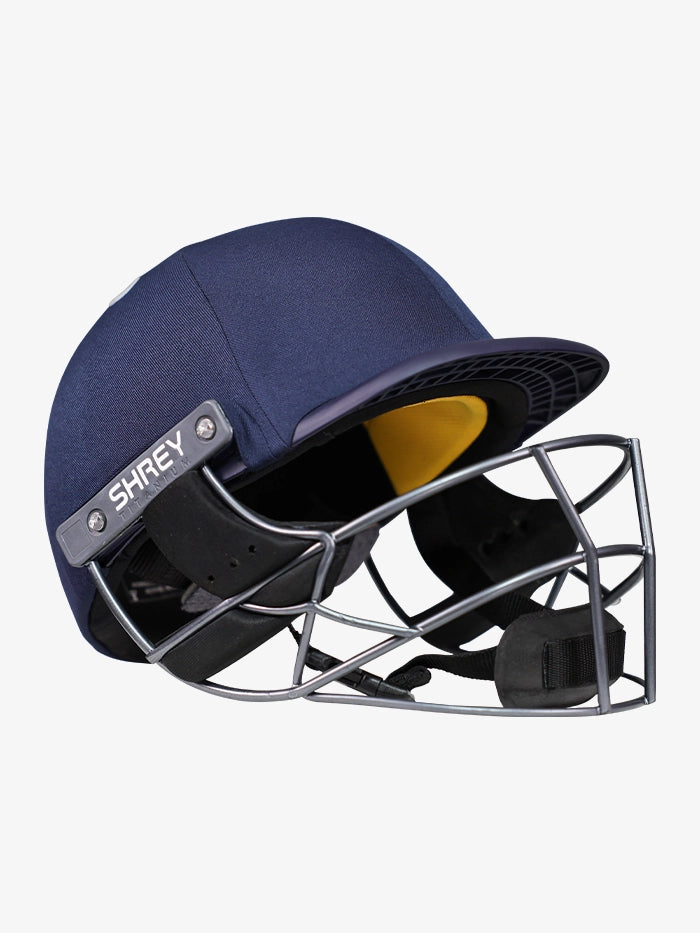 Shrey Elite Pro Titanium