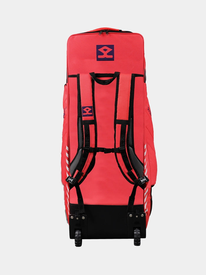 Shrey Legacy Duffle Wheelie 120 Cricket Kit Bag