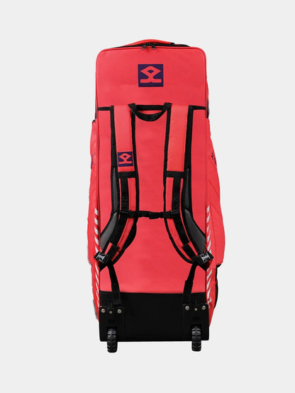 Shrey Legacy Duffle Wheelie 120 Cricket Kit Bag