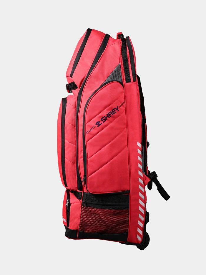 Shrey Legacy Duffle Wheelie 120 Cricket Kit Bag