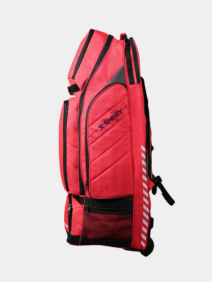 Shrey Legacy Duffle Wheelie 120 Cricket Kit Bag