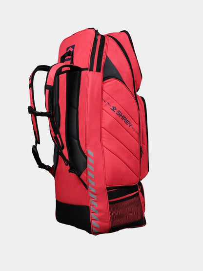Shrey Legacy Duffle Wheelie 120 Cricket Kit Bag