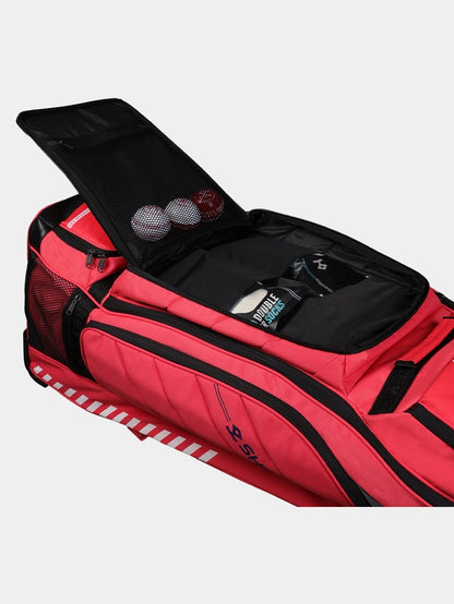 Shrey Legacy Duffle Wheelie 120 Cricket Kit Bag