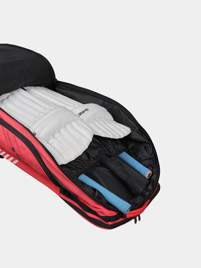Shrey Legacy Duffle Wheelie 120 Cricket Kit Bag
