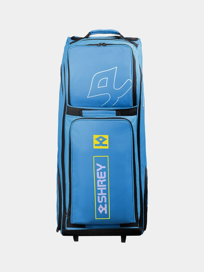 Shrey Legacy Wheelie 150 Cricket kit bag