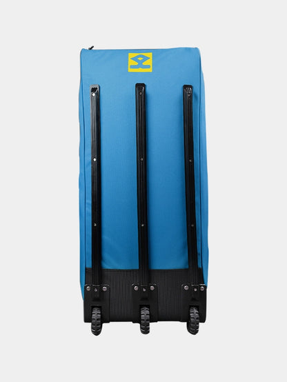 Shrey Legacy Wheelie 150 Cricket kit bag