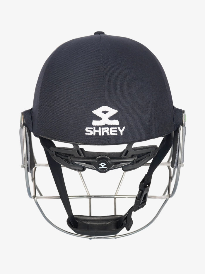 Shrey Masterclass Air 2.0 Stainless Steel