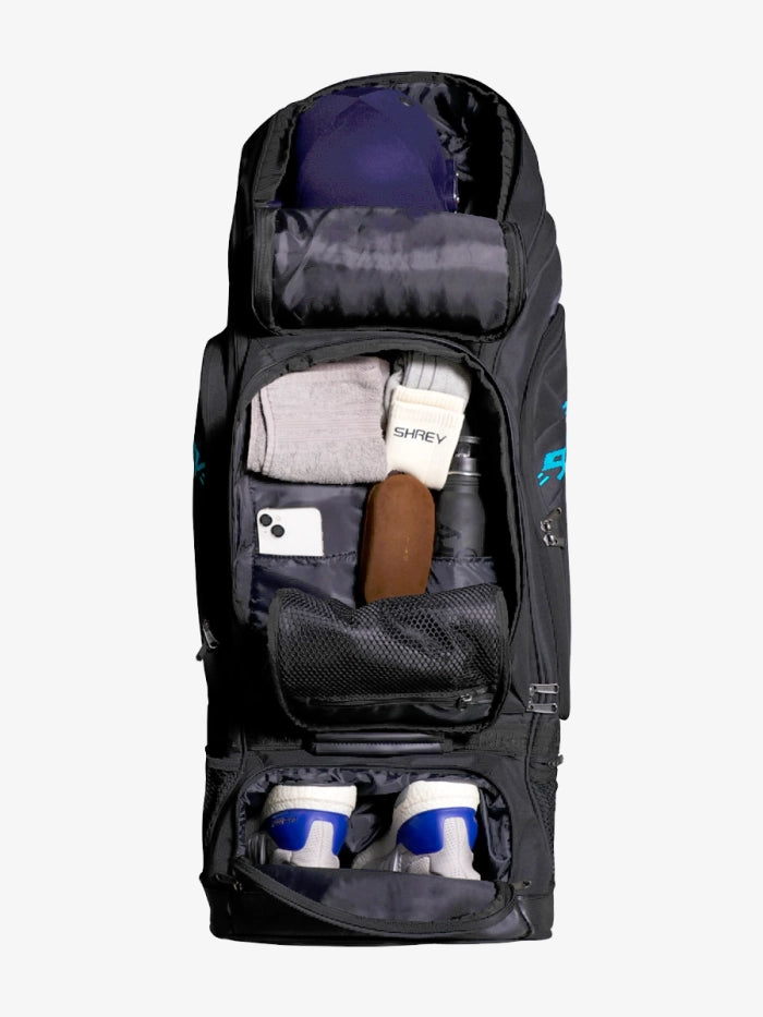 Shrey Meta Duffle 100 Cricket Kit Bag