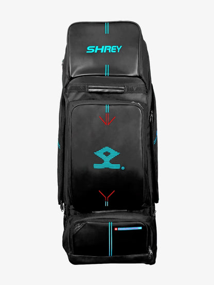 Shrey Meta Duffle Wheelie 120 Cricket Kit Bag