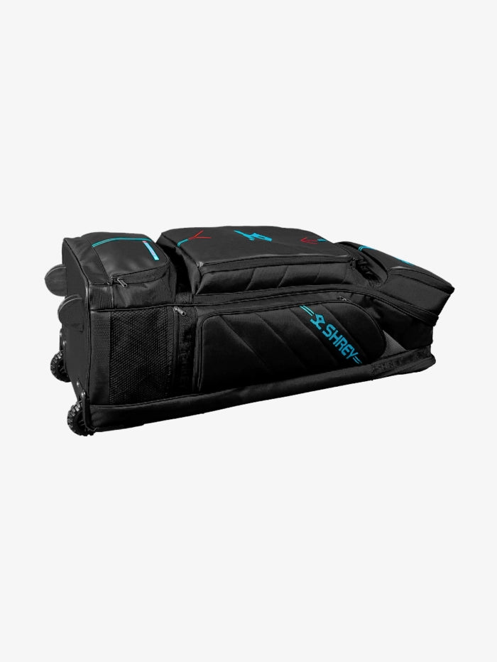 Shrey Meta Duffle Wheelie 120 Cricket Kit Bag