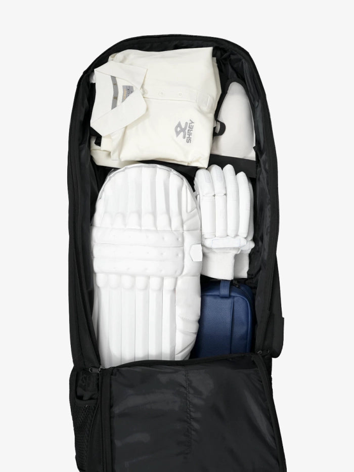 Shrey Meta Duffle Wheelie 120 Cricket Kit Bag