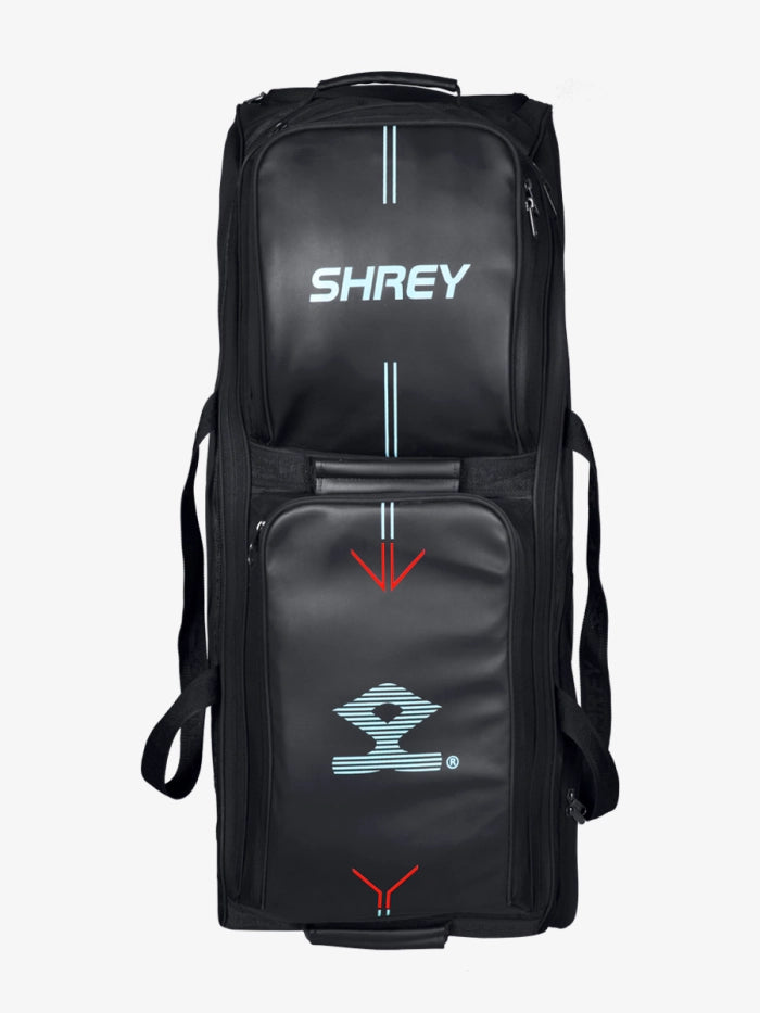 Shrey Meta Wheelie 120 Cricket Kit Bag